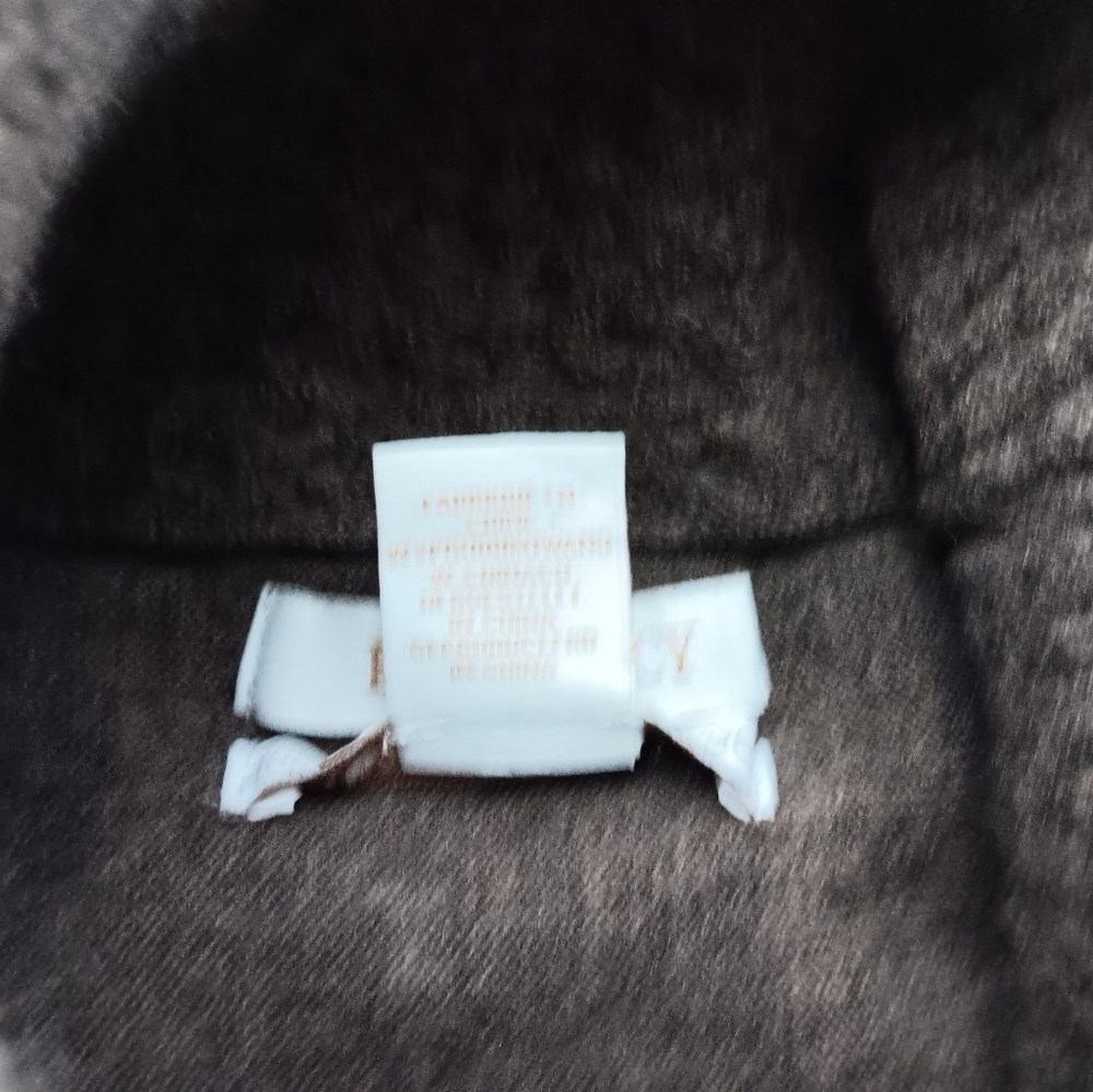 Ellen Tracy 💯 Extra Fine Merino Wool Cowlneck Wrap Sweater. Size M - Picture 9 of 9